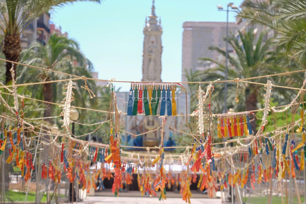 Hogueras 2018: Mascletá del jueves 21 de junio