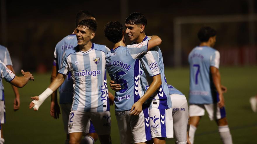 Copa del Rey: CF Talavera de la Reina-Málaga CF en la segunda ronda