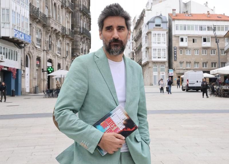 Manel Loureiro.