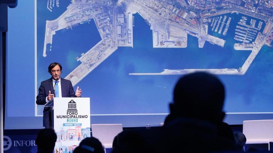 Un puerto para la provincia: el reto de unir e impulsar a todos los sectores productivos de Alicante