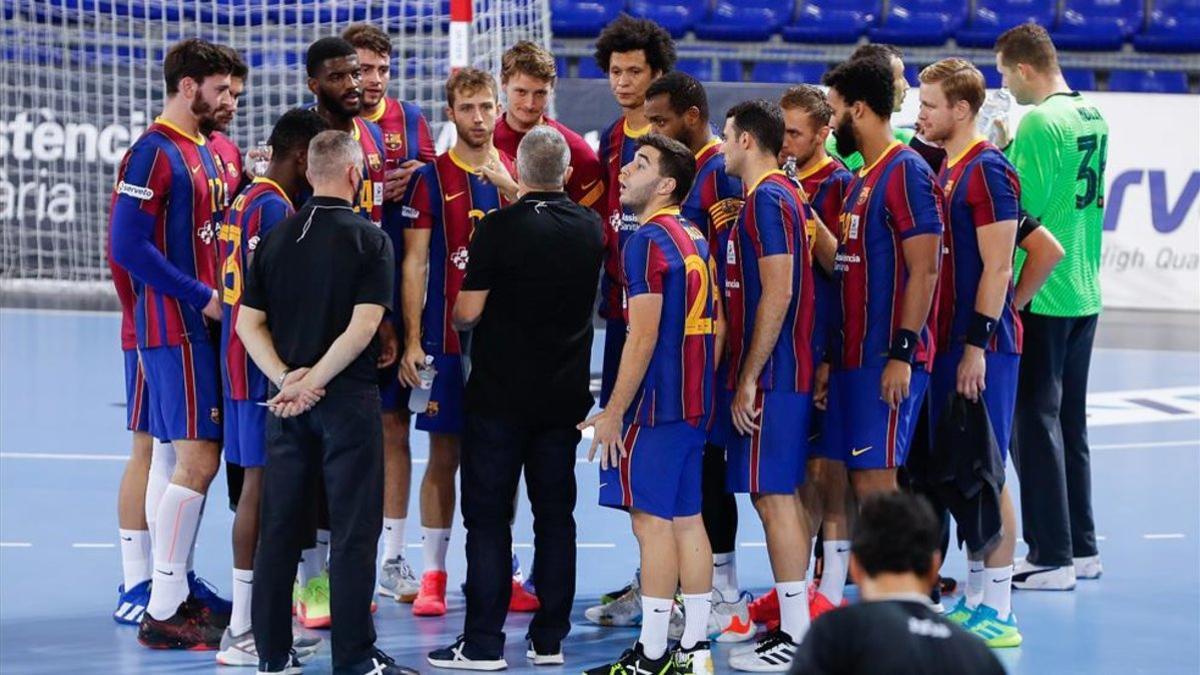 El Barça se mide este sábado al siempre incómodo Ángel Ximénez