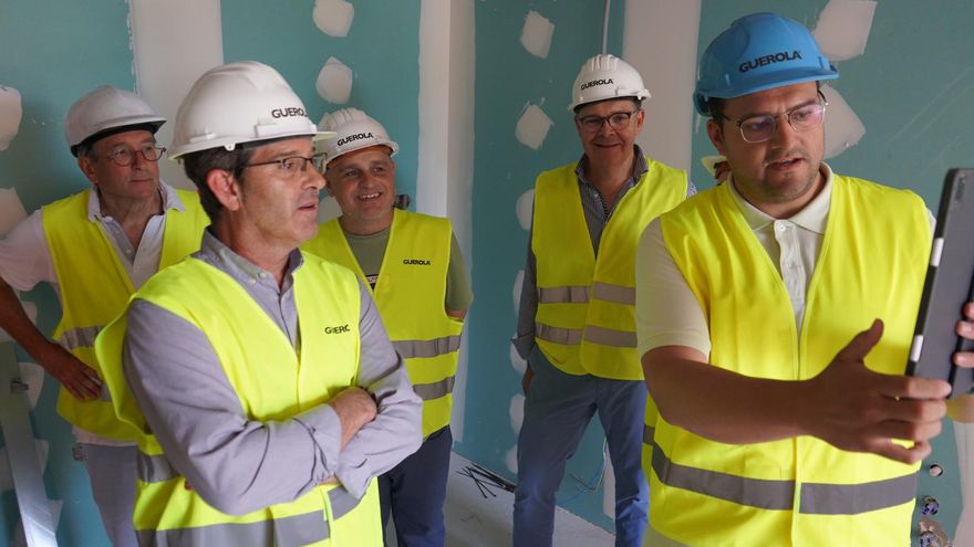Un nuevo bloque de 37 pisos aliviará la exigua oferta de alquileres en Ontinyent