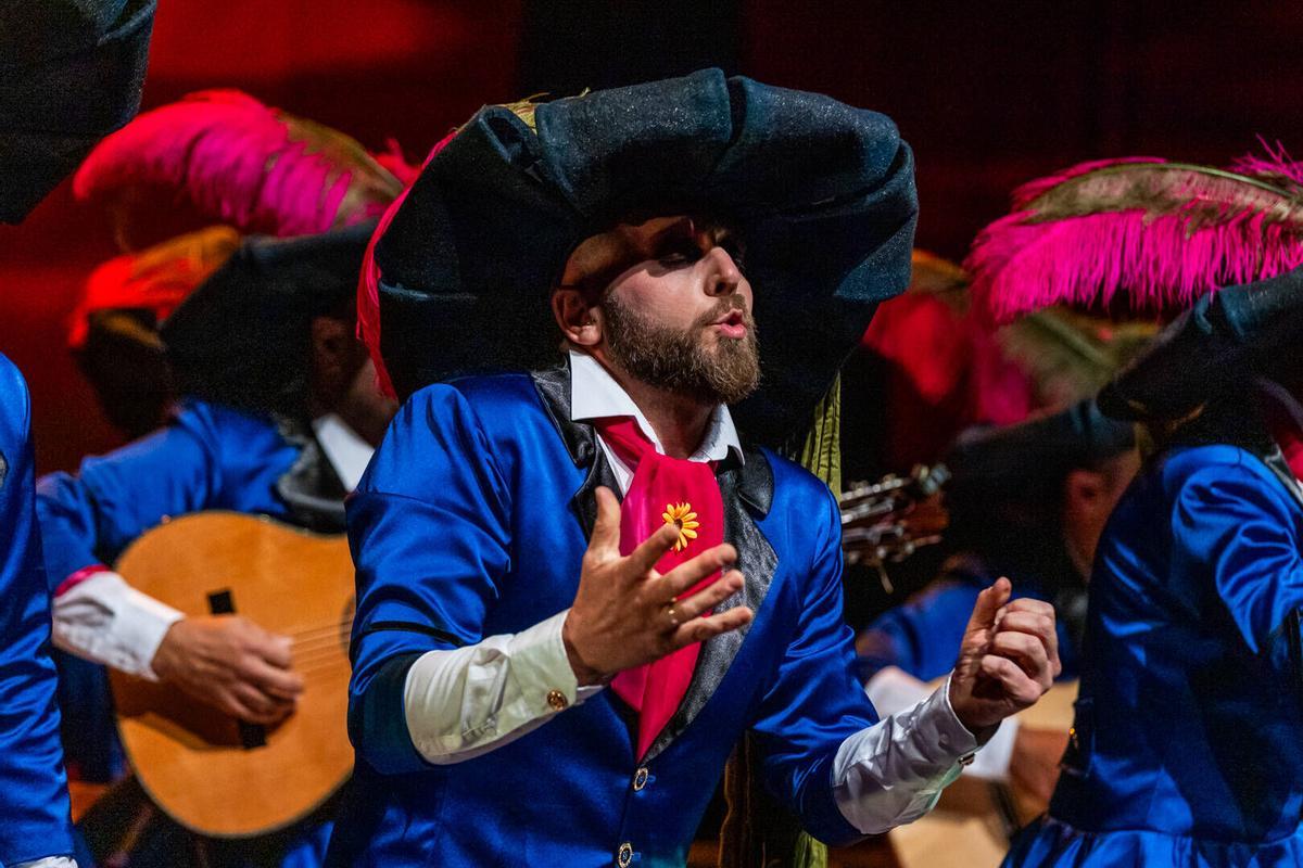 El nacimiento de la tragedia. Comparsa, séptima preliminar del COAC Málaga 2026