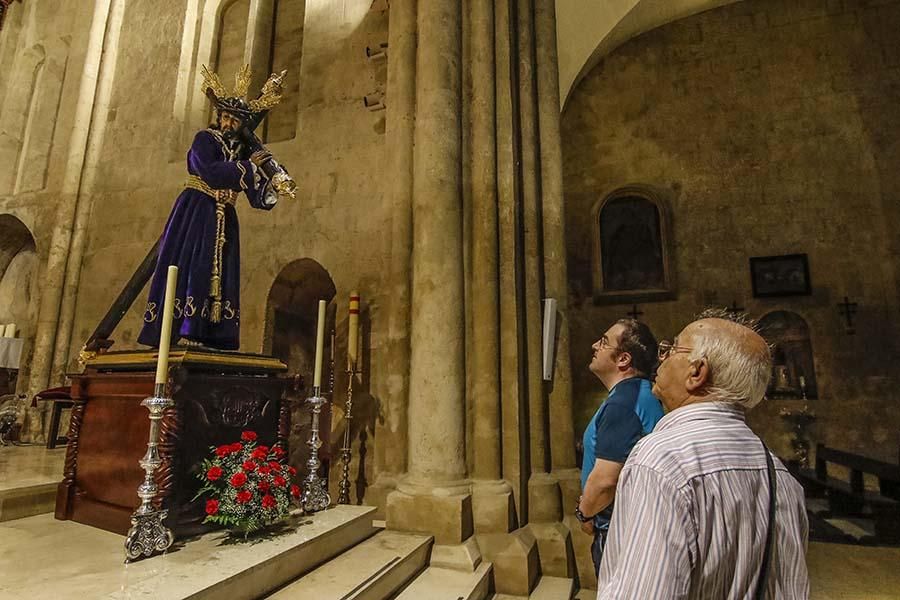 Las imágenes de la Magna