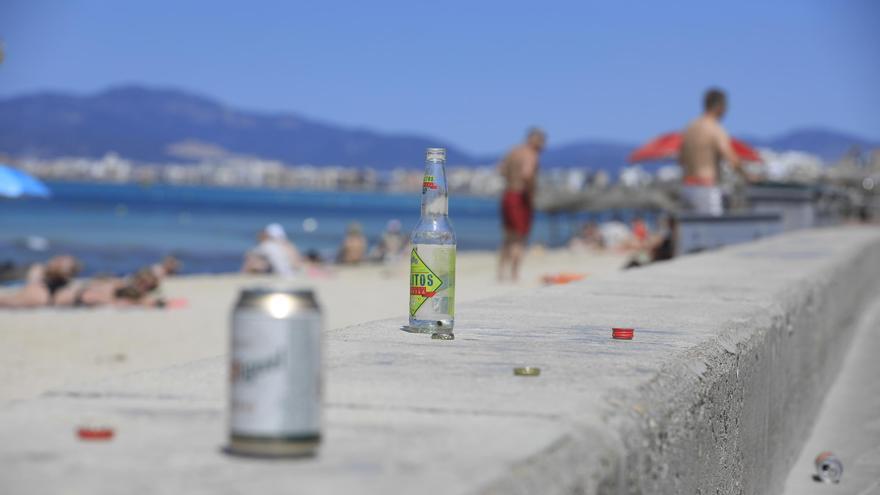 Verschärfte Alkohol-Auflagen an der Playa de Palma: Das genau steht im Gesetz