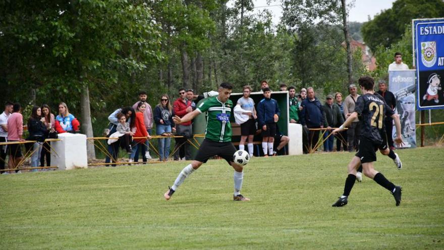 Burganes y Venialbo, a la final de Copa