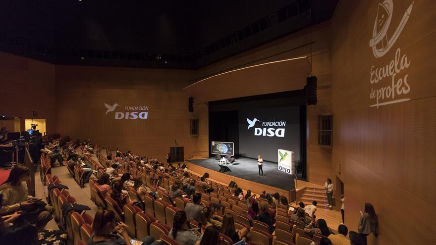 La Fundación DISA apuesta por la creatividad en su Escuela de Profes