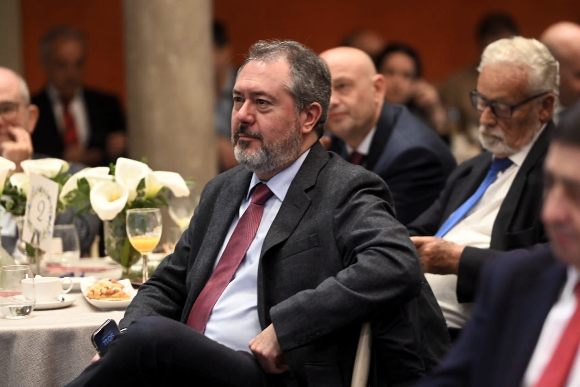 FOTOGALERÍA | #ElCorreopregunta, con María Jesús Montero