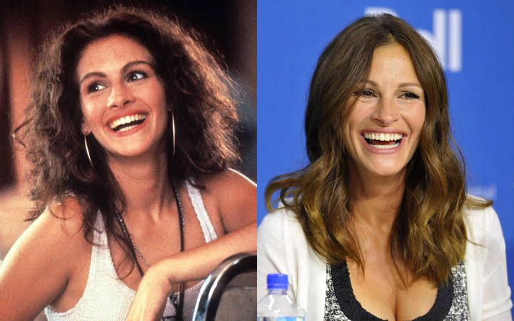 Julia Roberts (Vivian).