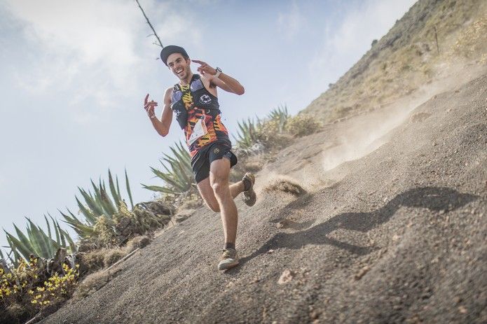 Final Golden Trail World Series - El Hierro