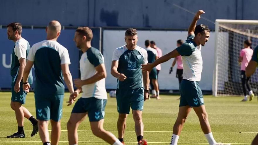 El Málaga CF es uno de los cinco equipos de Primera que aún no ha realizado ningún fichaje