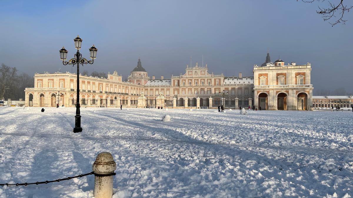 Aranjuez, en Madrid.