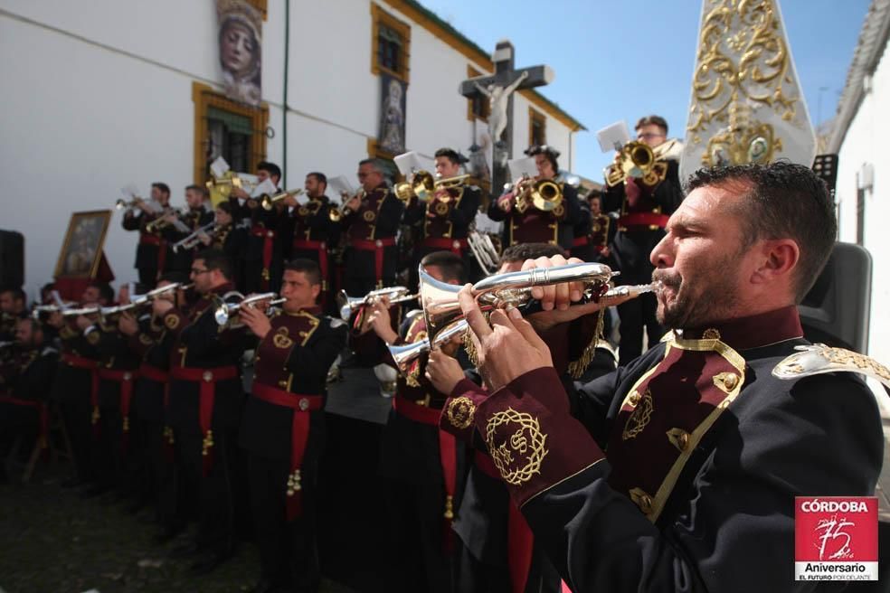 FOTOGALERÍA / 4º Certamen de Marchas Procesionales Humildad y Paciencia celebrado en la plaza de Capuchinos