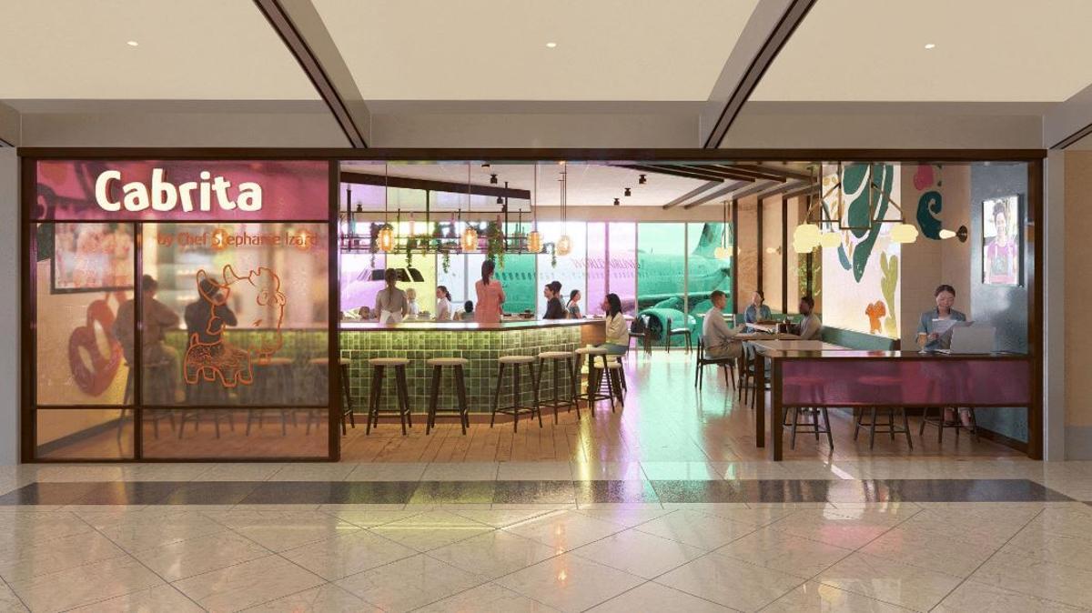 Estabelcimiento de Cabrita