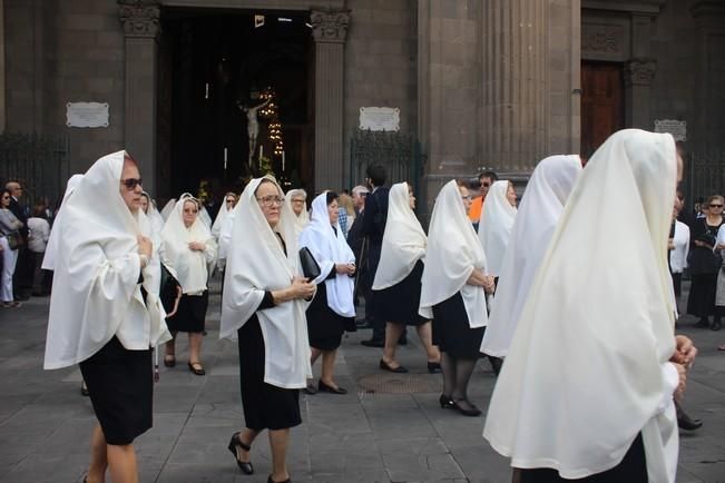 Viernes Santo en Las Palmas de Gran Canaria