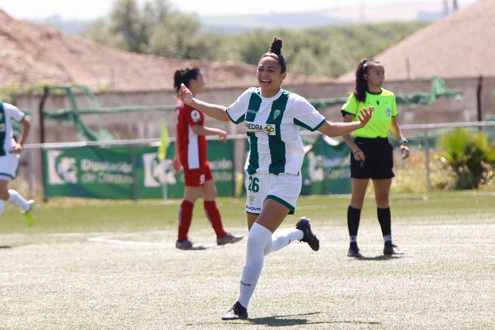 El Córdoba Femenino gana al Aldaia en la liga Reto Iberdrola