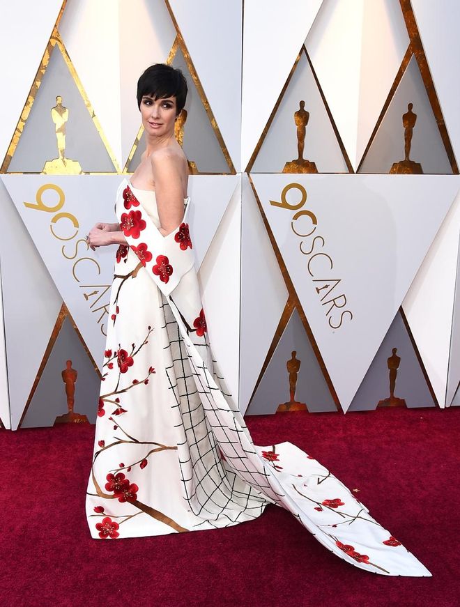 Paz Vega, geometría armónica