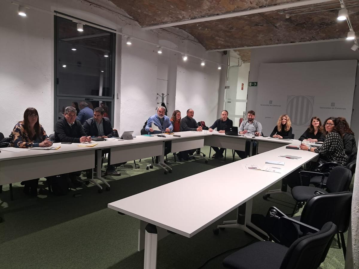 Sessió informativa d'aquest dimarts a la tarda a la delegació del Govern, a plaça del Salt de Manresa