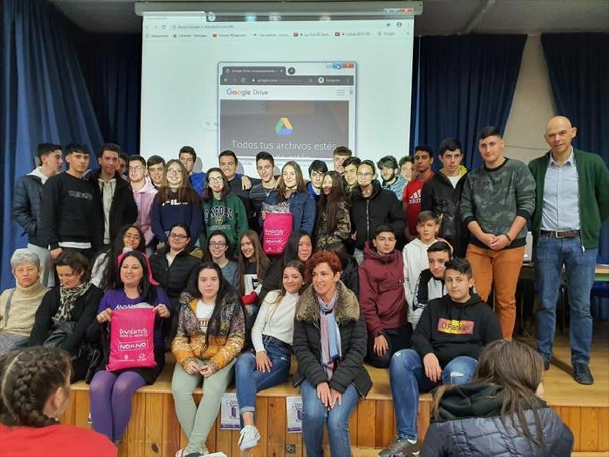 Certamen por el buen trato