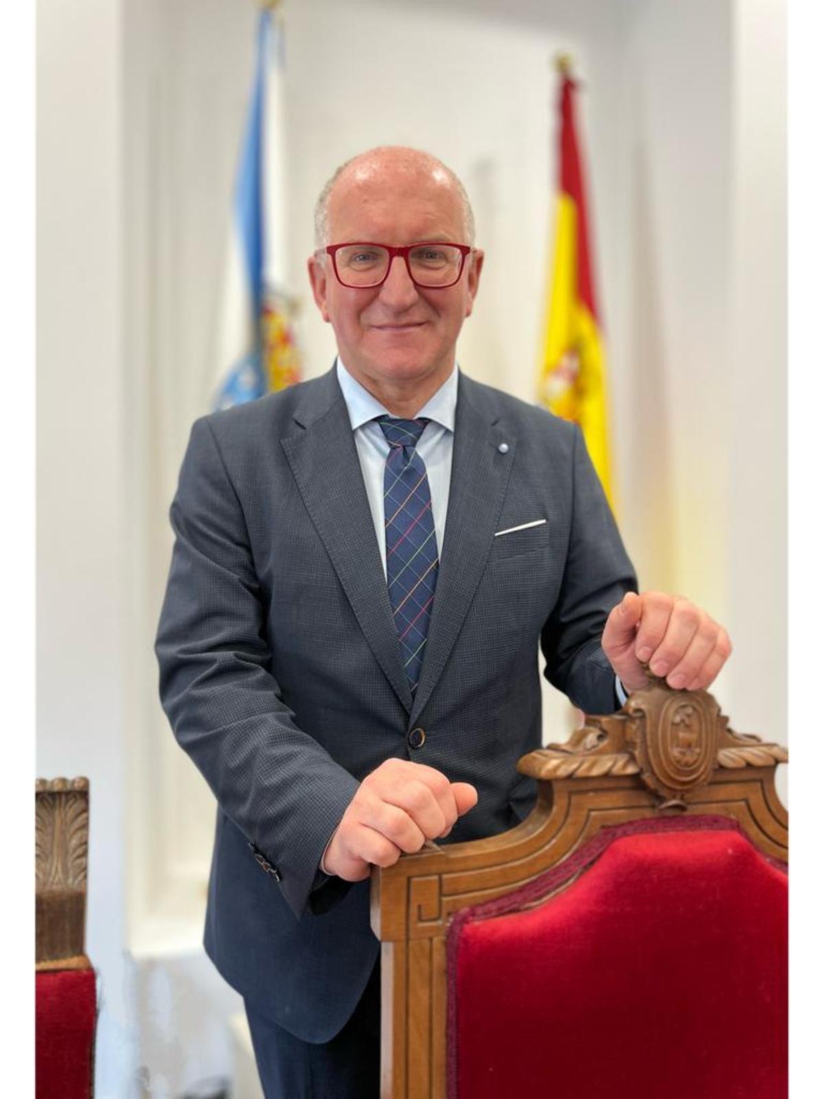 Santiago Freire Abeijón.