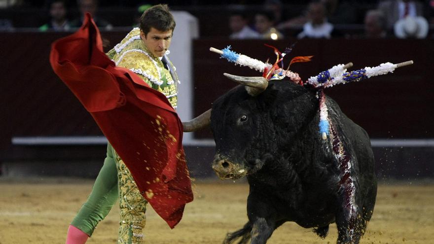 El Juli, último galardonado con el Premio Nacional de Tauromaquia.