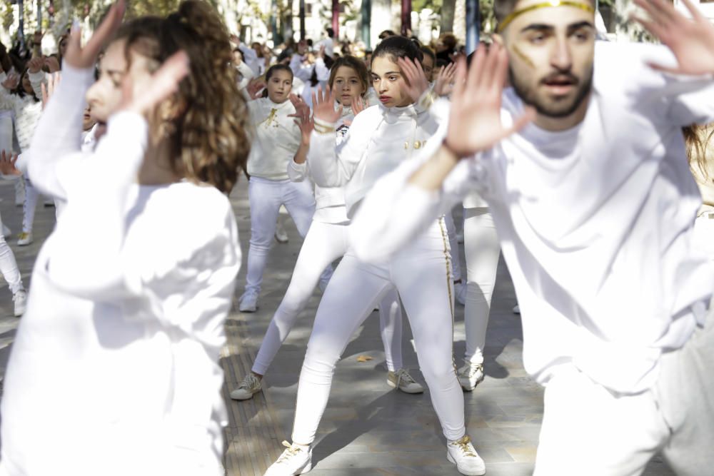 Alfonso X celebra que ya es peatonal