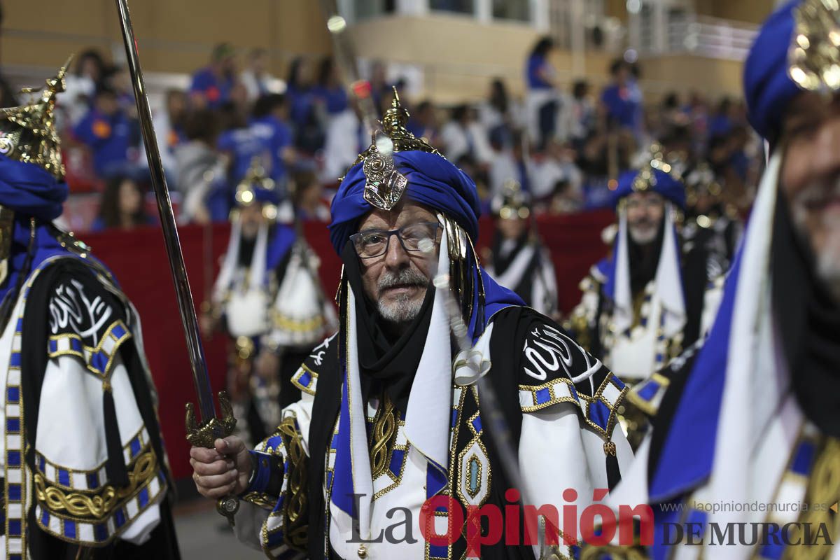 Fiestas de Caravaca: Gran parada desfile (Bando Moro)