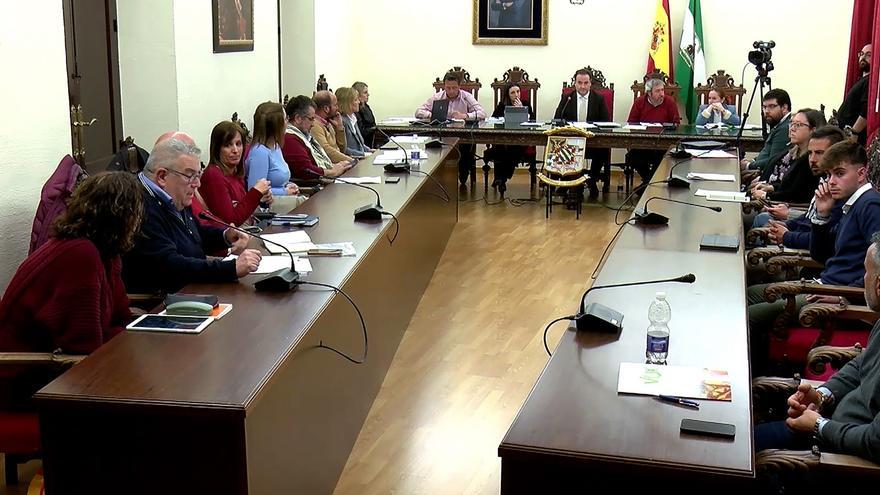 El Ayuntamiento de Priego de Córdoba aprueba un crédito de 600.000 euros