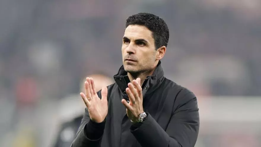 Arteta defiende la Premier: "¿Visteis al Barça de los 1000 pases en Newcastle?"
