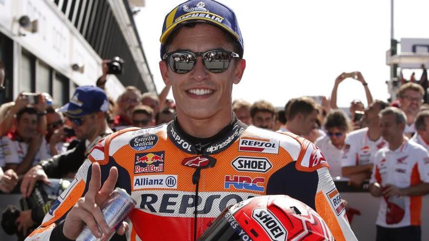 Marc Márquez.