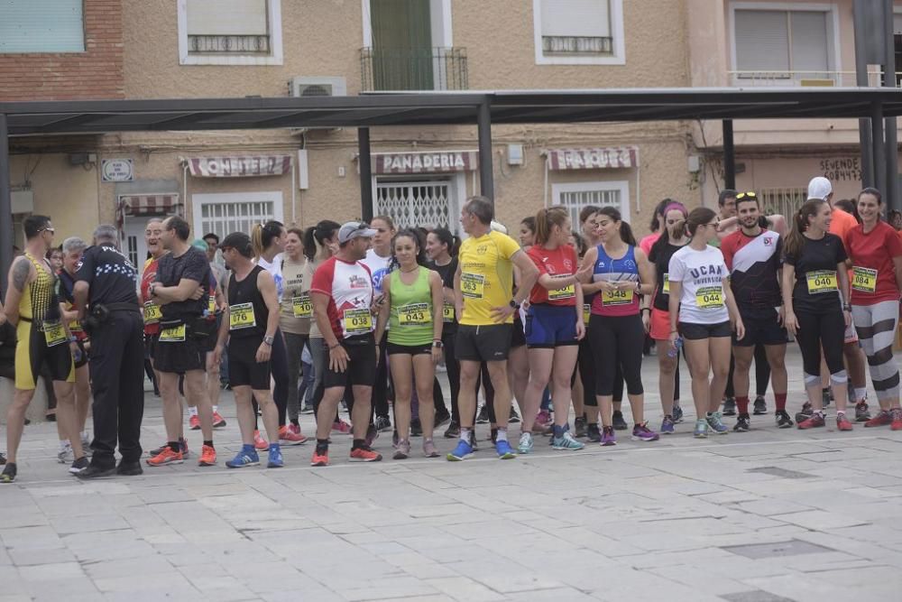 Carrera popular 1 de Mayo en Ceutí