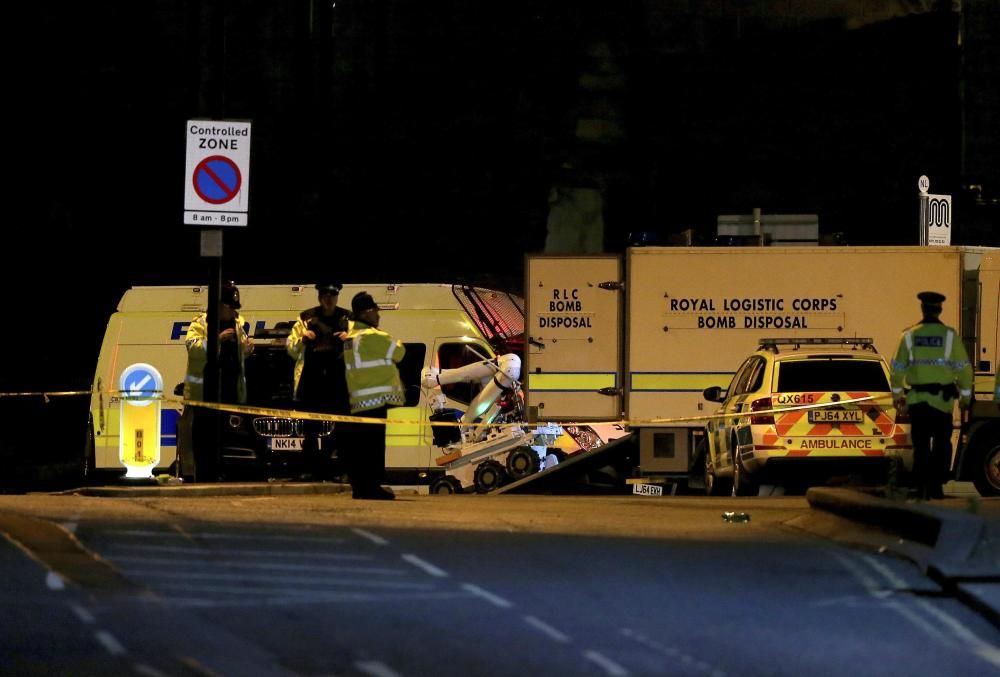 Atentado en un concierto en Mánchester