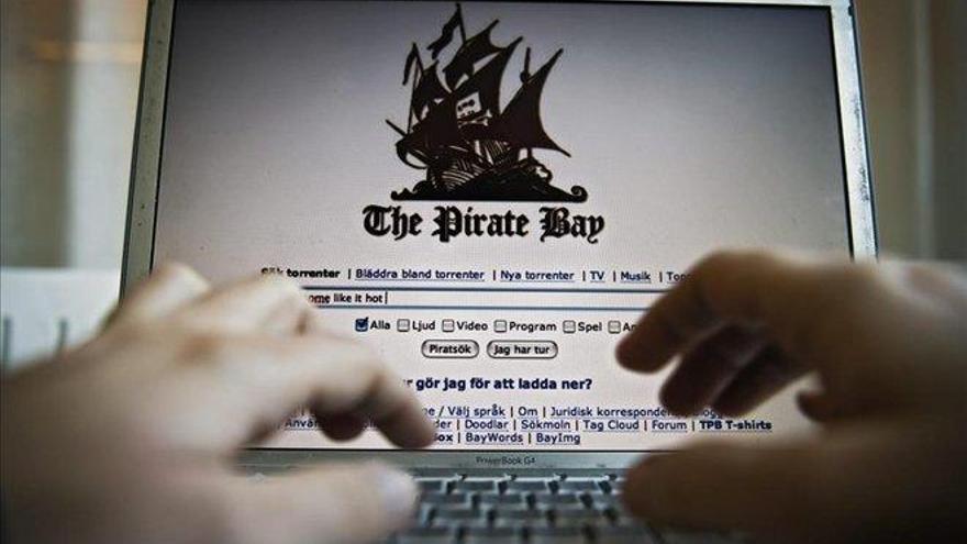 Bloqueadas por la Audiencia Nacional más de 60 webs vinculadas a ThePirateBay