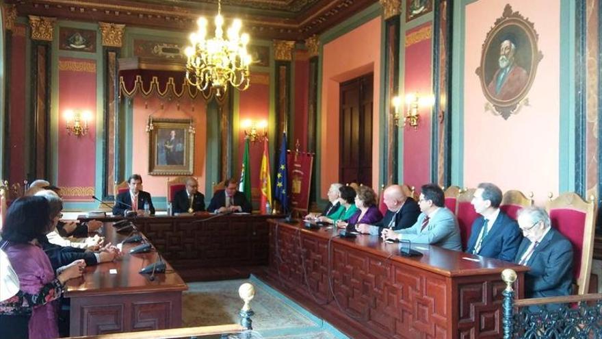 Extremadura y México se unen para celebrar la llegada de Cortés