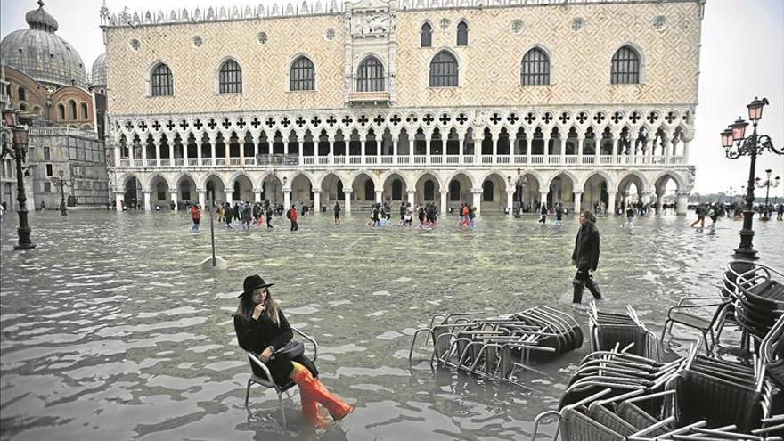 El gran diluvio veneciano