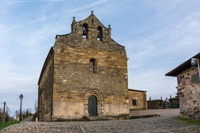 Camino Francés Santiago Villafranca del Bierzo