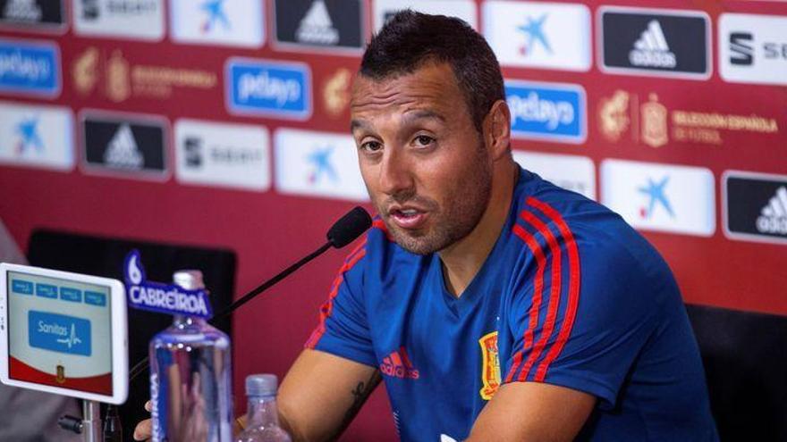 Cazorla: &quot;Me costó asimilar varios días mi vuelta&quot;