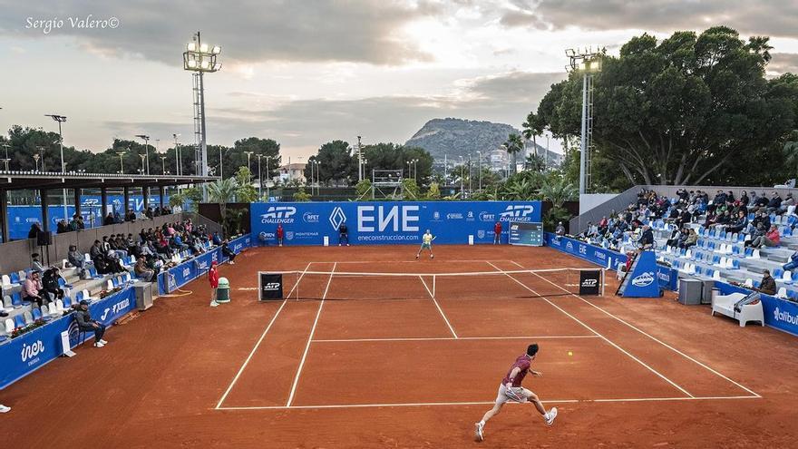 El Challenger de Montemar, palabras mayores
