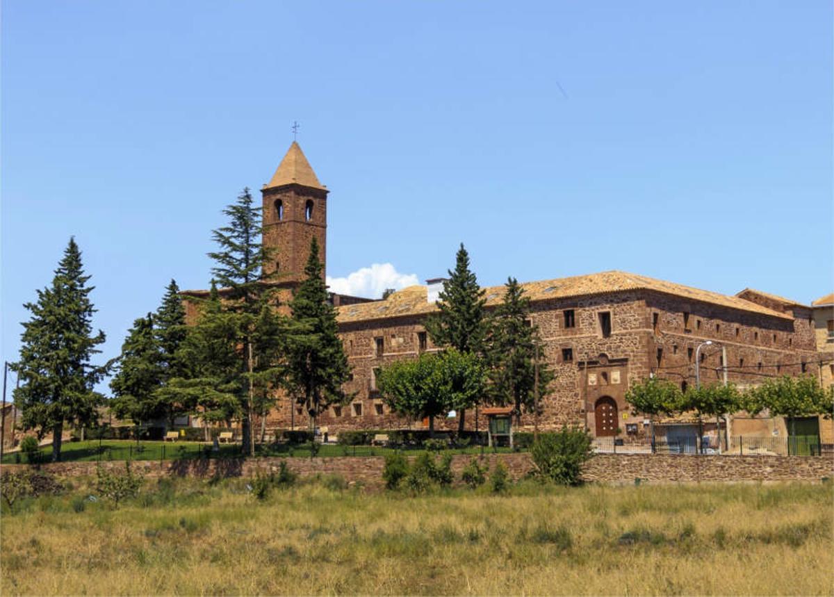 Convento de Gotor