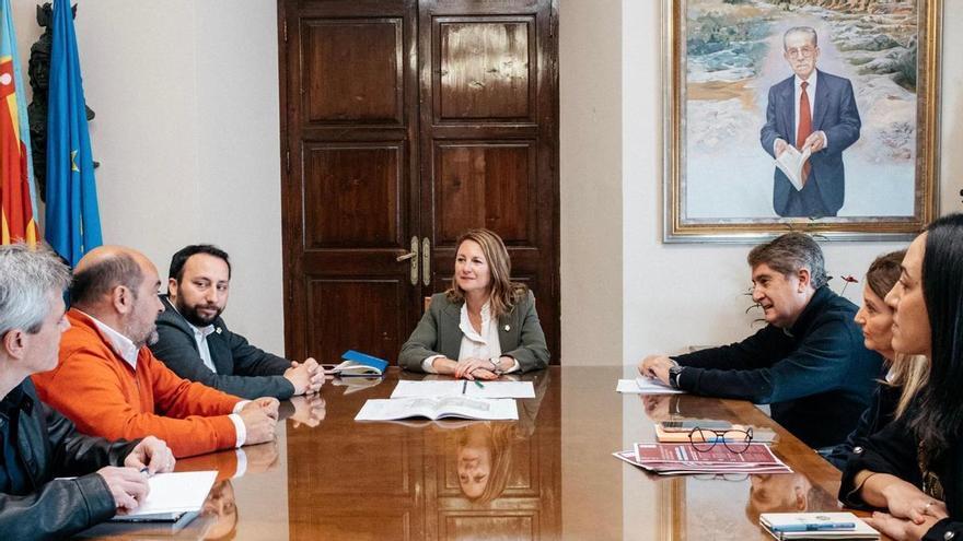 Castelló culmina l'adquisició de terrenys per a iniciar la licitació de la primera fase de Censal Parc: 35.000 m² i 6,4 milions d'inversió