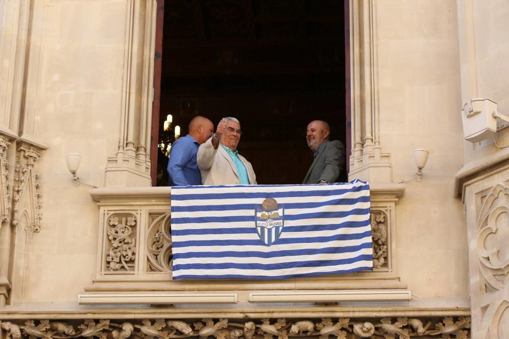 El Atlético Baleares celebra sus 75 años