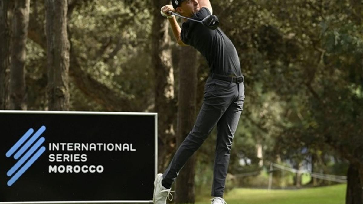 David Puig ha brillado en las series Internacionales del Asian Tour a la espera de jugar el LIV Golf
