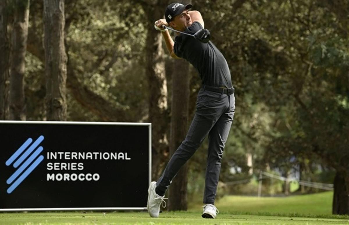 David Puig ha brillado en las series Internacionales del Asian Tour a la espera de jugar el LIV Golf