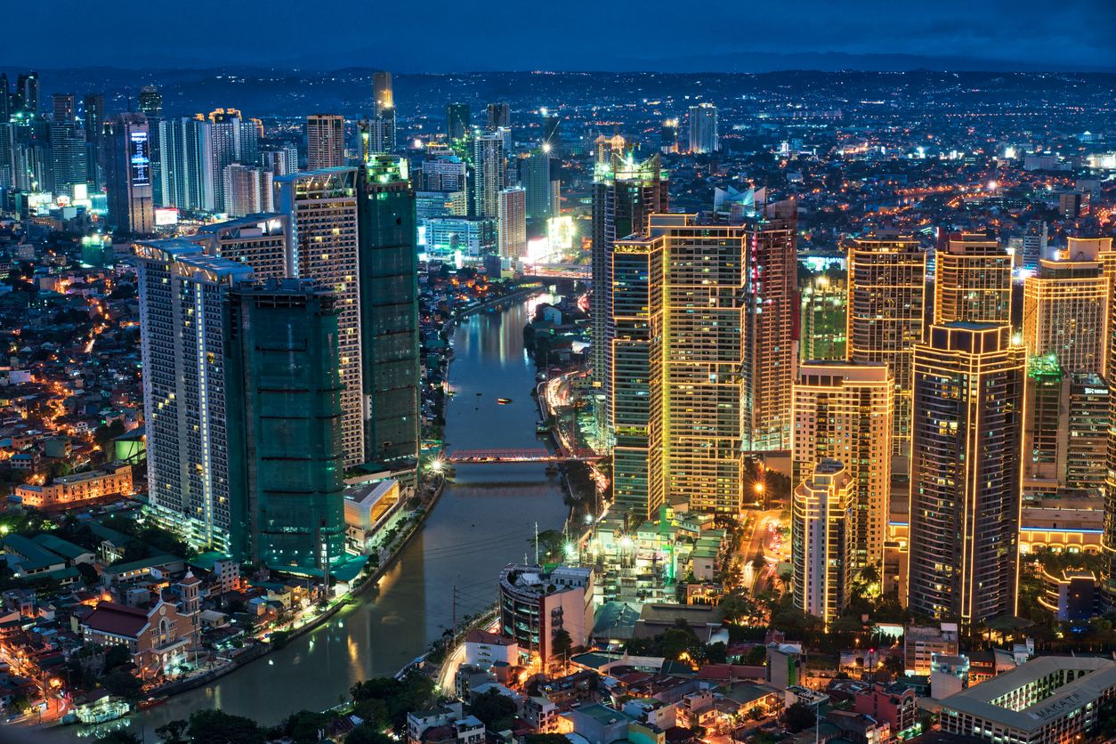 Manila, Filipinas