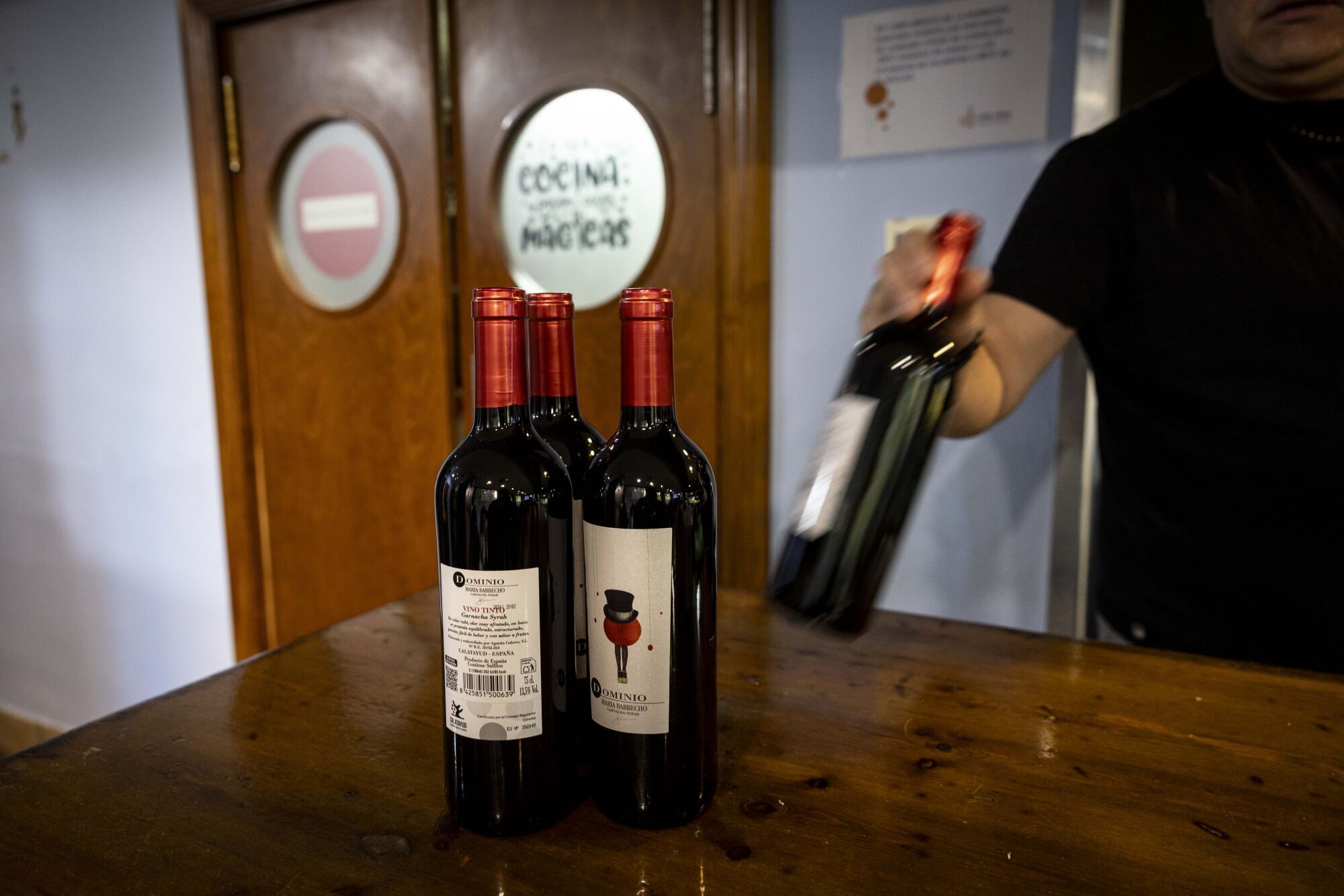 En imágenes | El Rincón de Baro, el bar del Actur que se ha hecho viral por sus tortillas de sabores