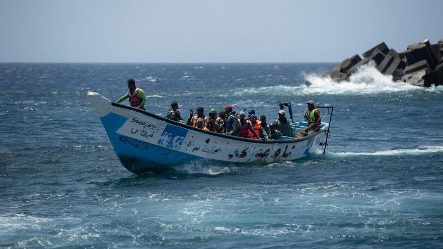 La paradoja de los malienses que llegan en patera a España: vuelven al continente africano para pedir asilo en Melilla