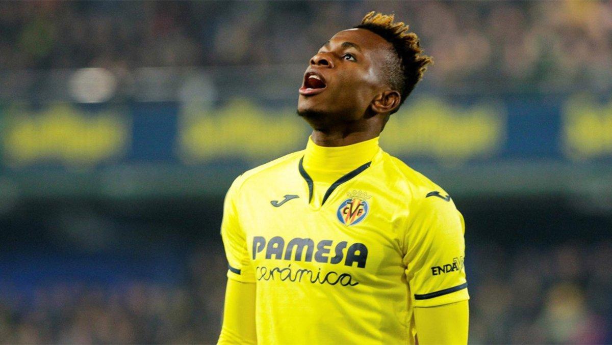 El Liverpool se fija en Samu Chukwueze