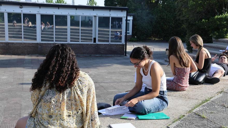 «En 2º de Bachillerato gestionan el estrés con reels de Instagram»