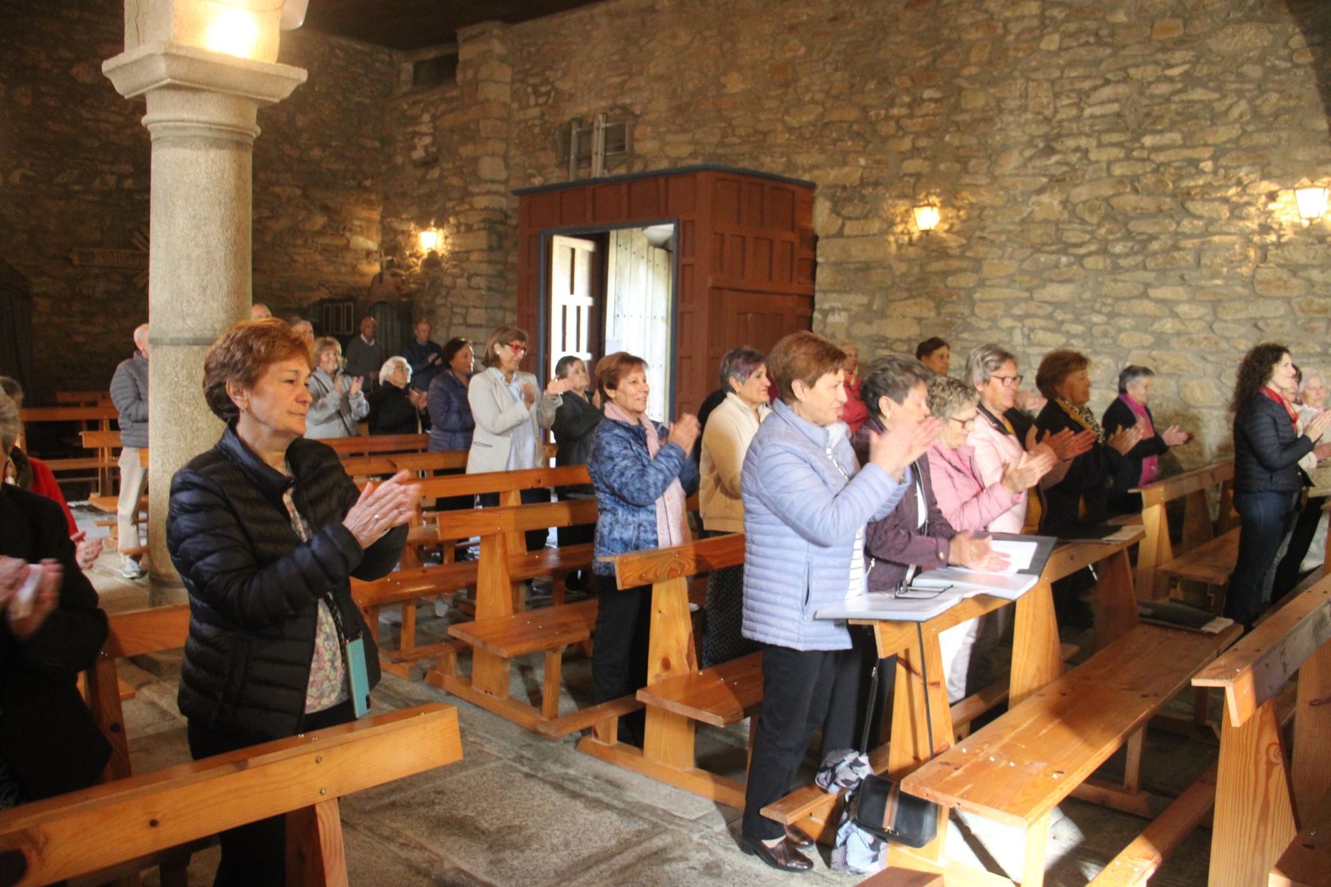 GALERÍA | Centenaria de Manzanal de Arriba