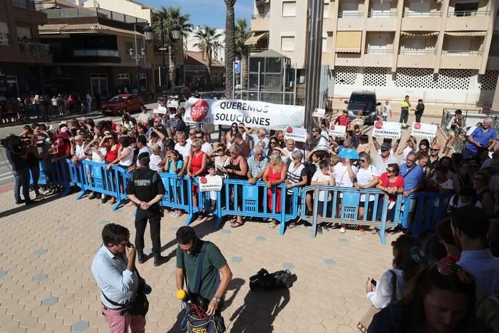 Los Reyes visitan Los Alcázares